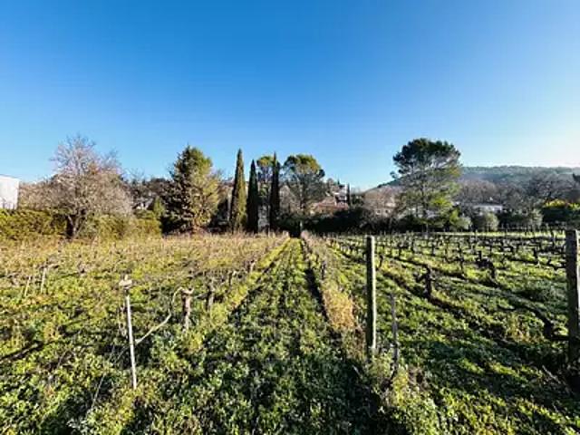 Terrain vente à Arrondissement de Draguignan, Draguignan