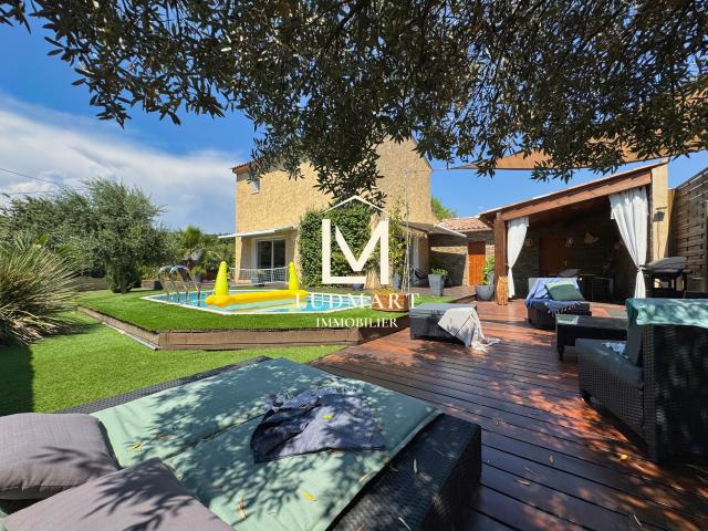 Villa vente à Arrondissement de Draguignan, Draguignan