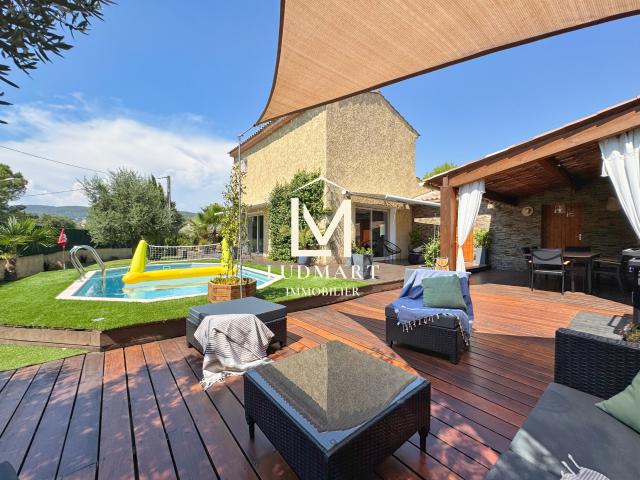 Villa vente à Arrondissement de Draguignan, Draguignan