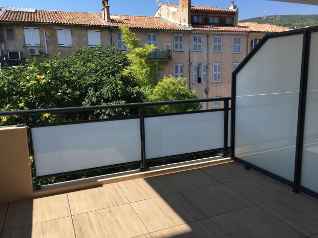 Appartement location à Arrondissement de Draguignan, Draguignan