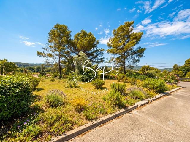 Terrain vente à Arrondissement de Draguignan, Draguignan