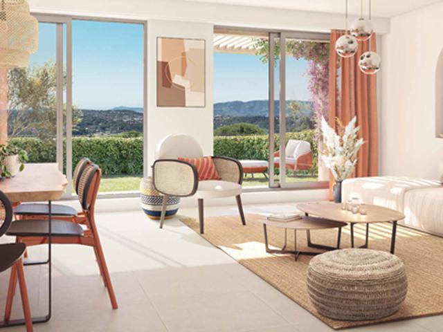 Appartement vente à Arrondissement de Draguignan, Draguignan