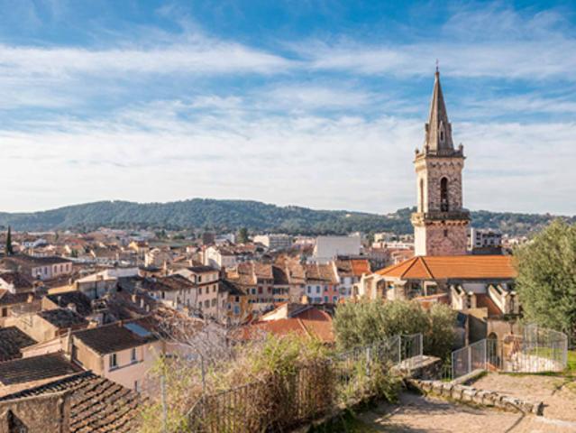 Appartement vente à Arrondissement de Draguignan, Draguignan