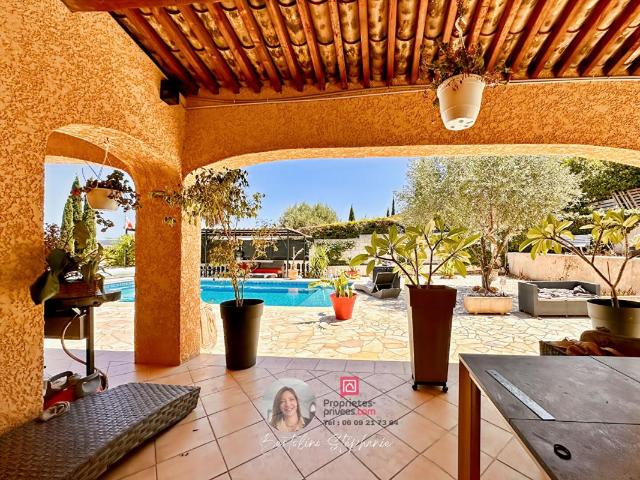 Maison vente à Draguignan, Var