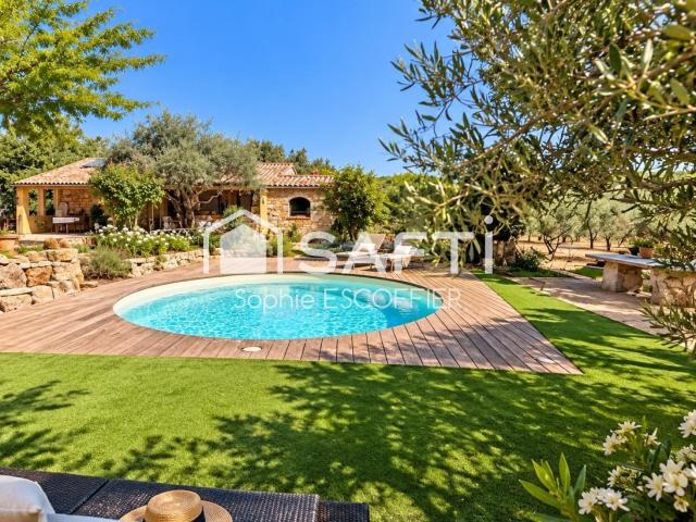 Maison vente à Arrondissement de Draguignan, Draguignan