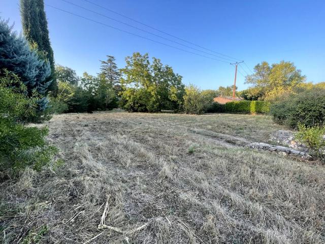 Terrain vente à Arrondissement de Draguignan, Draguignan