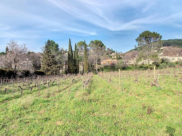 Terrain vente à Arrondissement de Draguignan, Draguignan