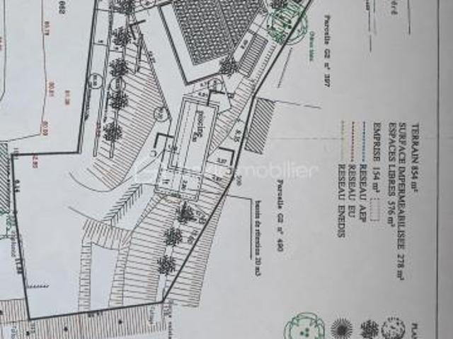 Terrain vente à Arrondissement de Draguignan, La Motte
