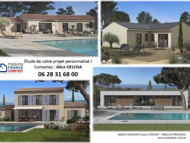 Terrain vente à Arrondissement de Draguignan, Draguignan
