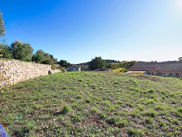 Terrain vente à Arrondissement de Draguignan, Draguignan