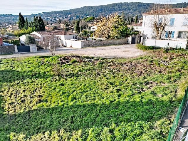 Terrain vente à Arrondissement de Draguignan, Draguignan