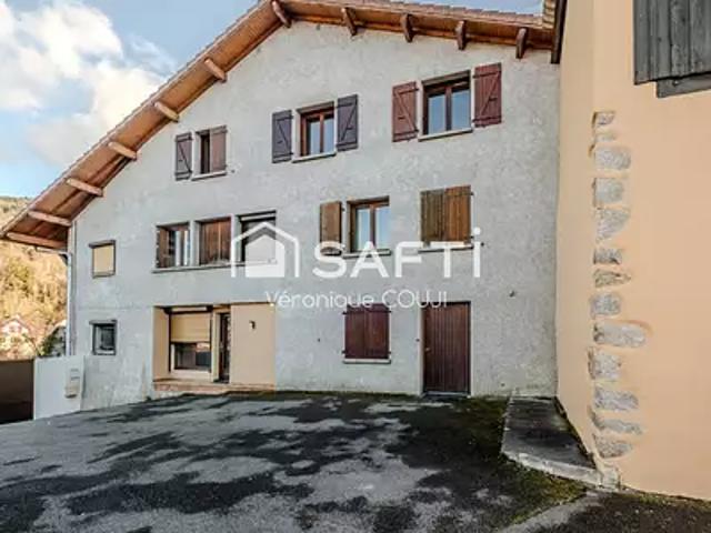 Maison vente à Thonon-les-Bains, Draillant