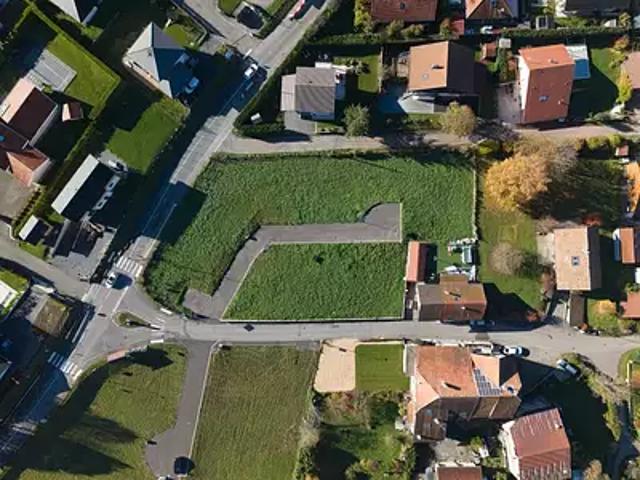 Terrain vente à Thonon-les-Bains, Draillant