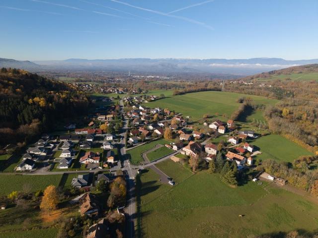 Terrain vente à Thonon-les-Bains, Draillant
