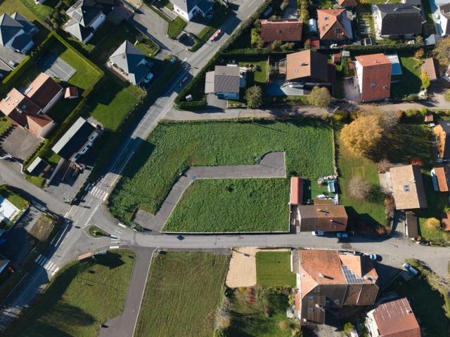 Terrain vente à Thonon-les-Bains, Draillant