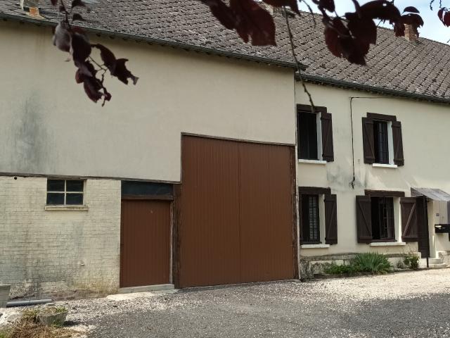 Maison vente à Rethel, Draize