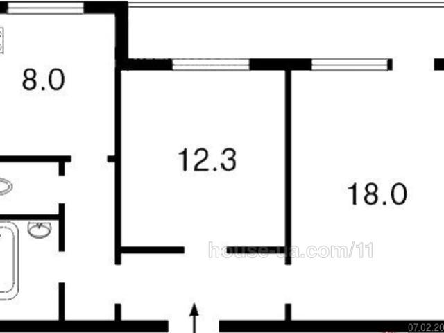 Квартира продажа в Романкове