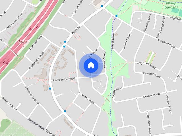 Apartment for rent in Georgia, Greater Manchester