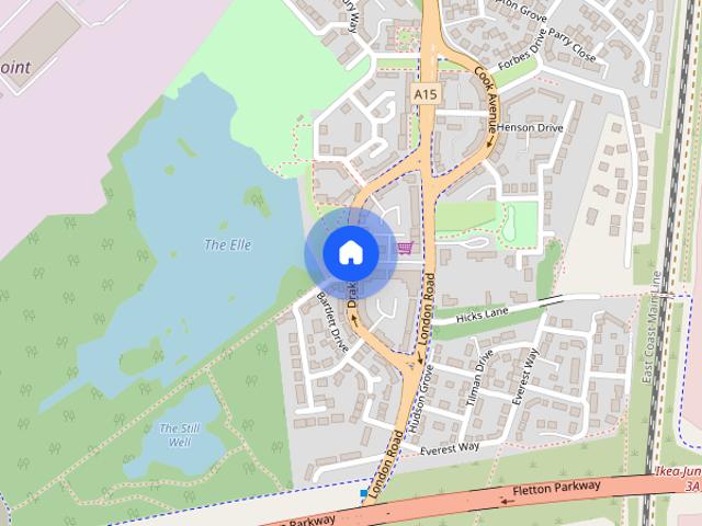 House for rent in Old Fletton, Peterborough