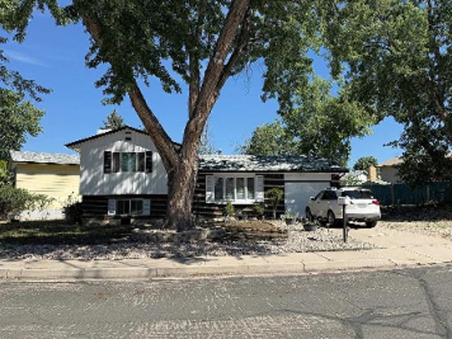 House for sale in Colorado Springs, Colorado