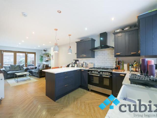 House for rent in Rotherhithe, Greater London