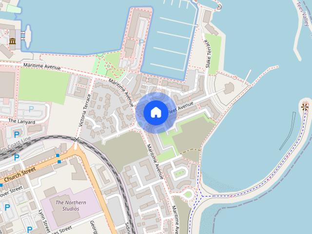 Apartment for rent in Hartlepool, Stranton