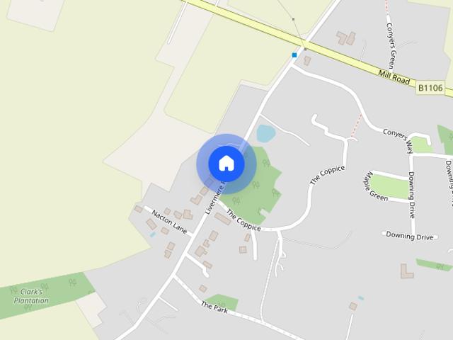 House for rent in Chedburgh, Suffolk