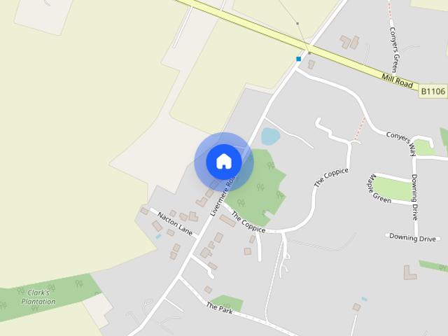 House for rent in Chedburgh, Suffolk