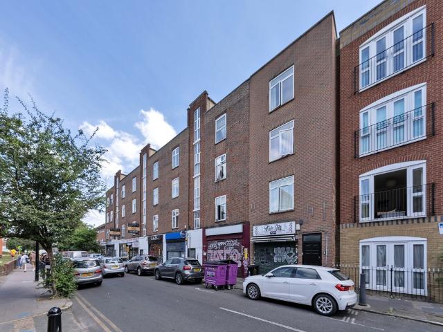 House for rent in St. George in the East, Stepney