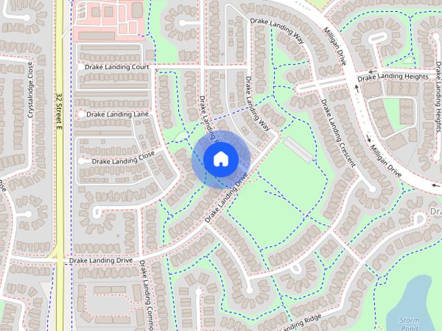 House for rent in Okotoks, Alberta