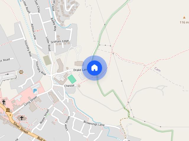 House for rent in Dursley, Stroud