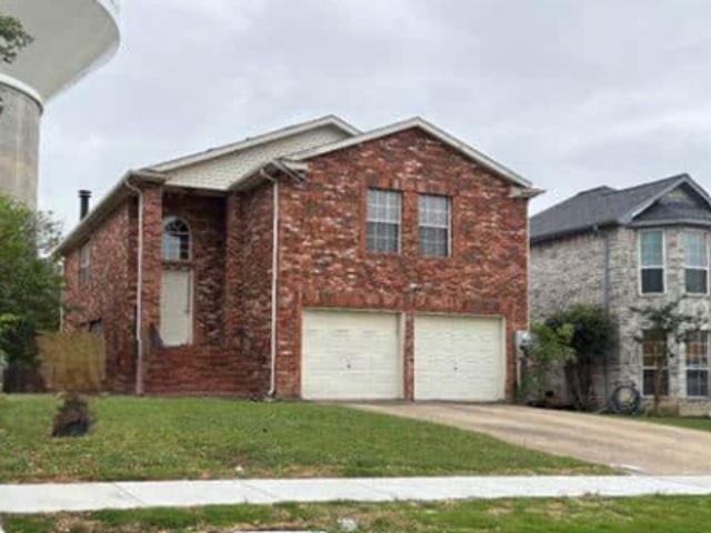 House for sale in Denton, Texas