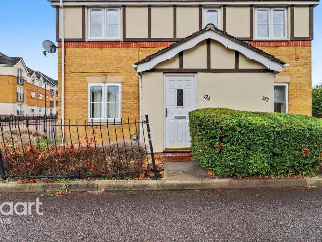 Apartment for rent in Chafford Hundred, Grays
