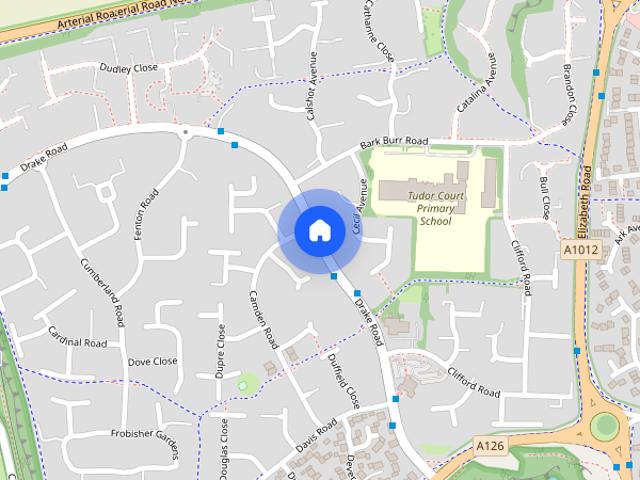 Apartment for rent in Grays, Essex