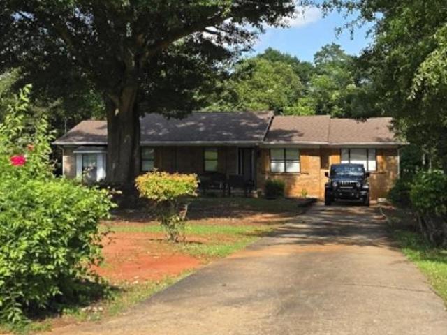 House for sale in Upson, Georgia