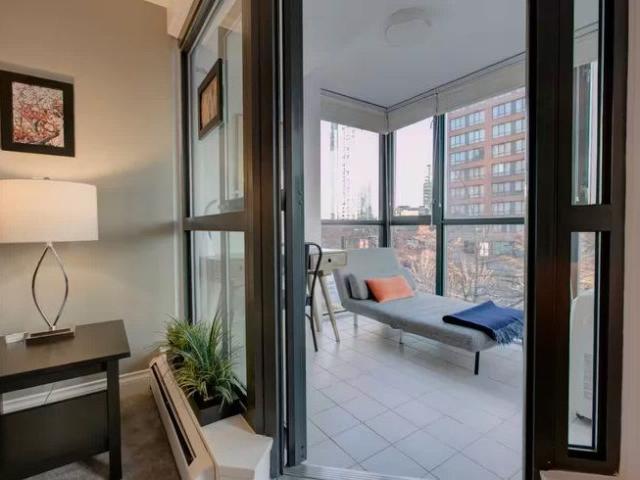 House for rent in Vancouver, British Columbia