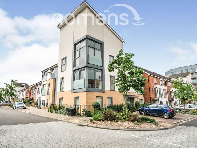 Apartment for rent in Whitley, Reading