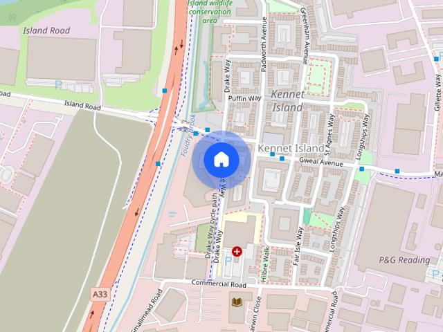 Apartment for rent in Whitley, Reading