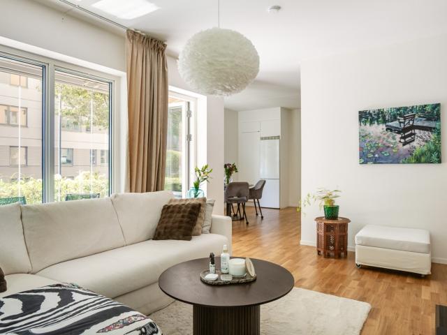 Bostadsrätt till salu i Stockholm