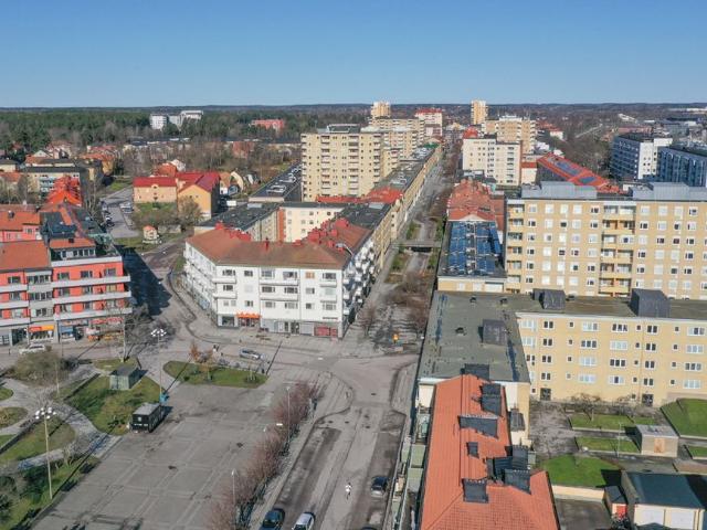 Lägenhet hyra i Nyfors, Eskilstuna