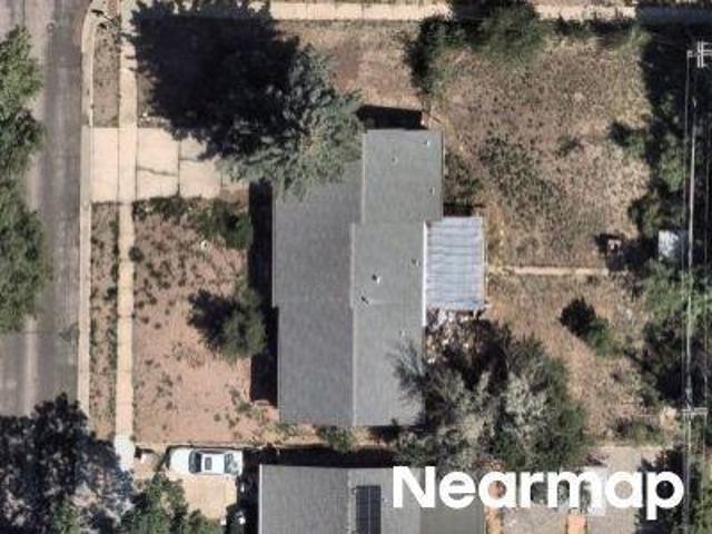 House for sale in Colorado Springs, Colorado