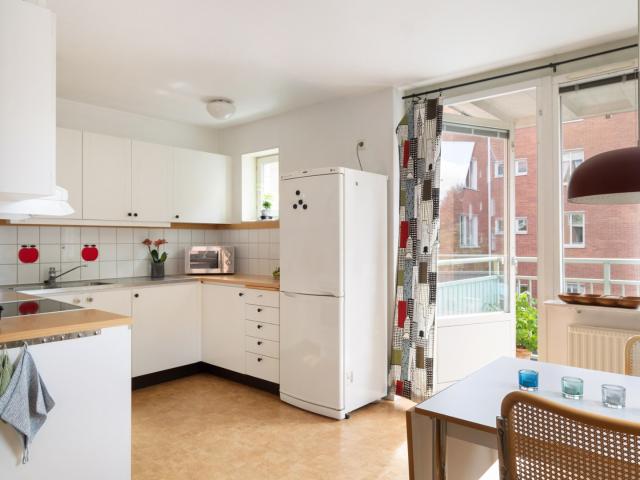 Bostadsrätt till salu i Stockholm