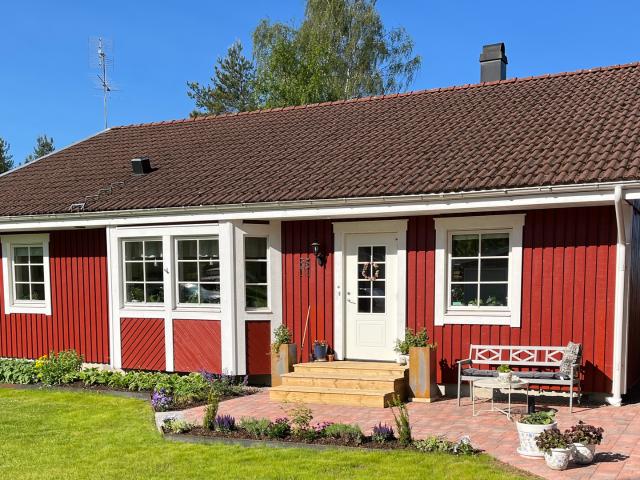 Villa till salu i Björklinge, Uppsala