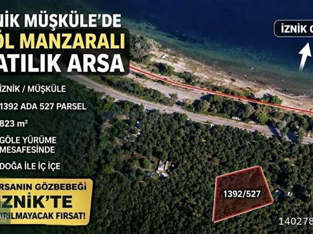İznik, Bursa içerisinde satılık mülk