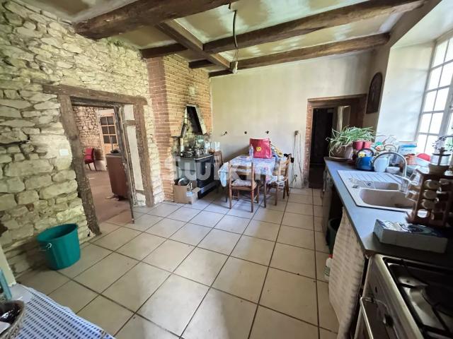 Maison vente à Dijon, Drambon