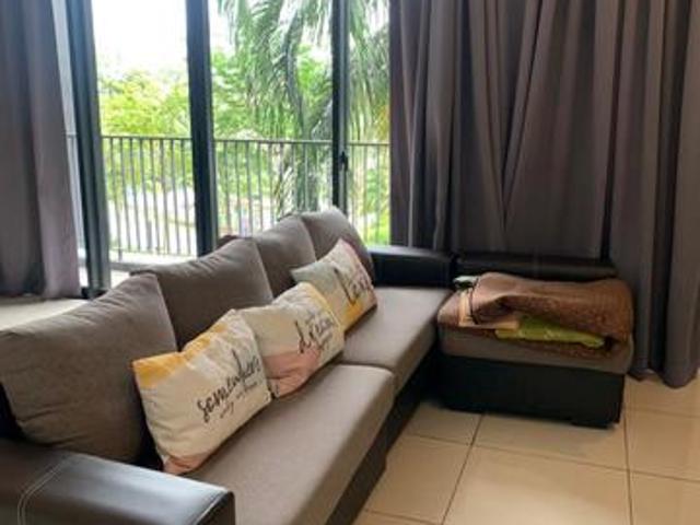 Condominium for rent in Seri Kembangan, Majlis Bandaraya Subang Jaya