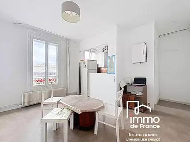 Appartement vente à Le Raincy, Drancy