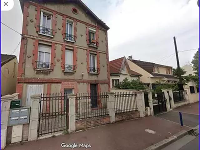 Appartement vente à Le Raincy, Drancy