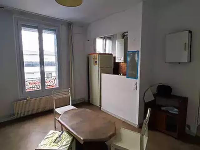 Appartement vente à Le Raincy, Drancy