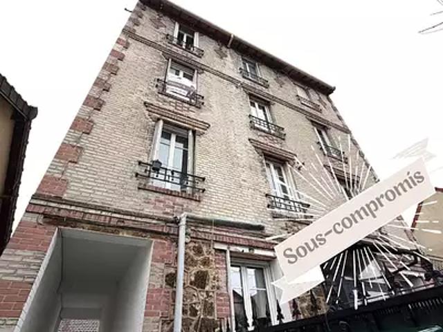 Appartement vente à Le Raincy, Drancy